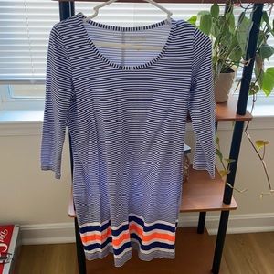 Lilly Pulitzer pullover dress